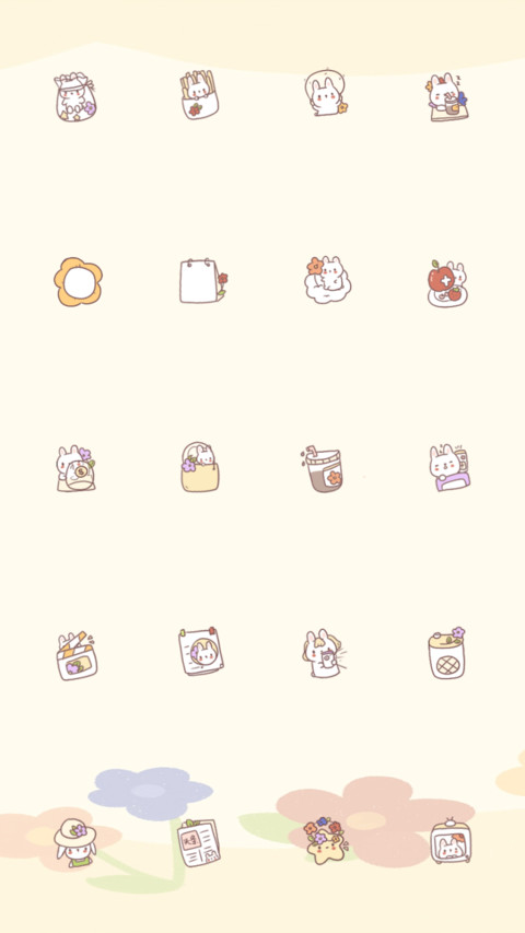 小兔几短句 screenshot