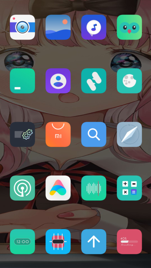 Fujiwara Chika V11 screenshot