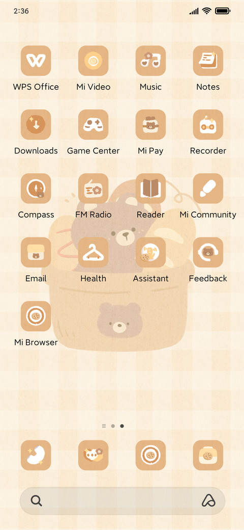 Bread party dual screenshot