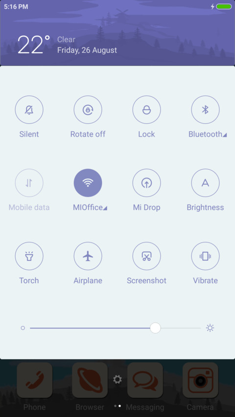Fli 8 screenshot