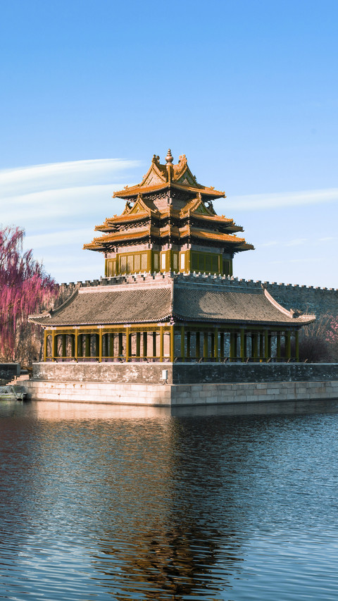 7 to the scenic spot of Beijing is not cheating screenshot