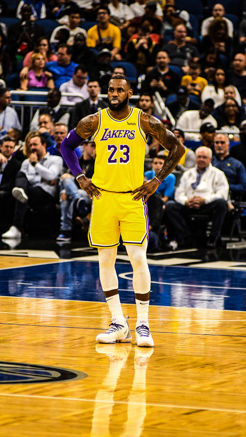 NBA巨星-拍信图库 screenshot
