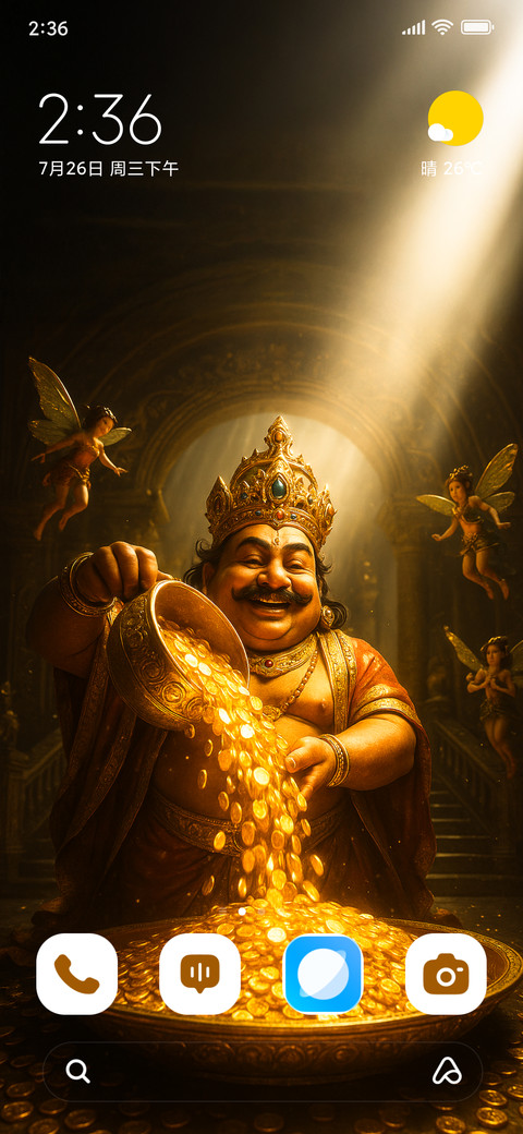 Lord Kubera screenshot