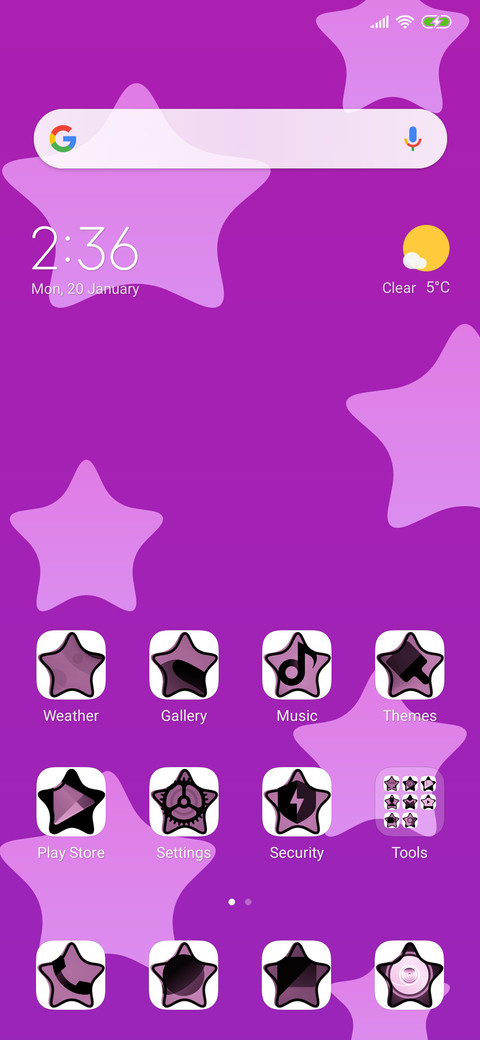 STARSHINE_DWM4 screenshot