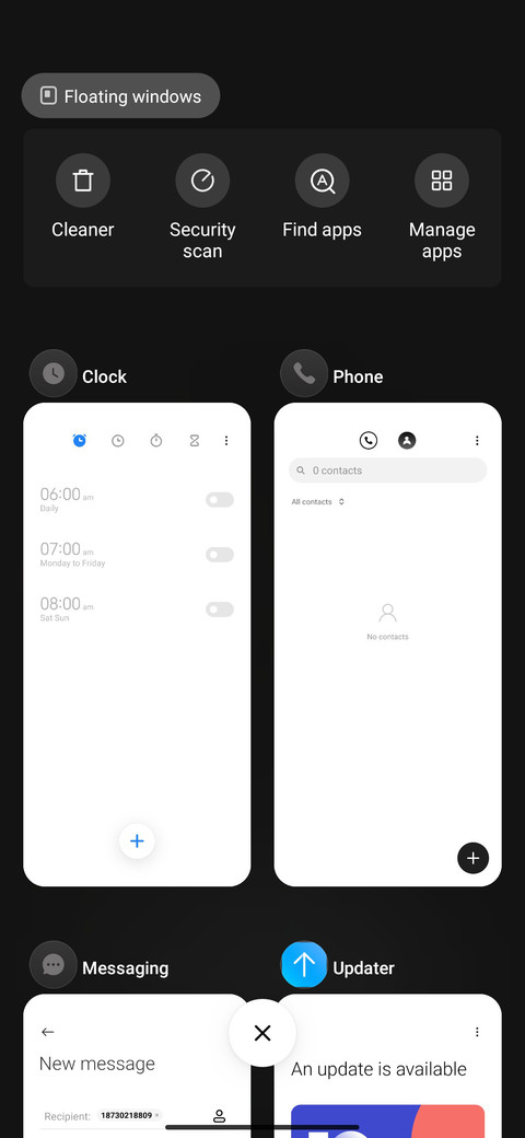 NightAlone screenshot