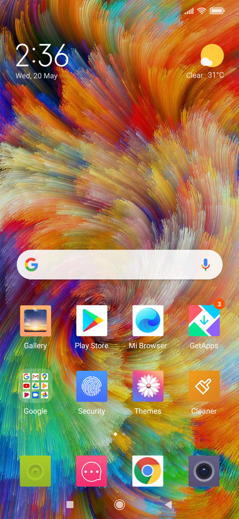 Oil Painting screenshot