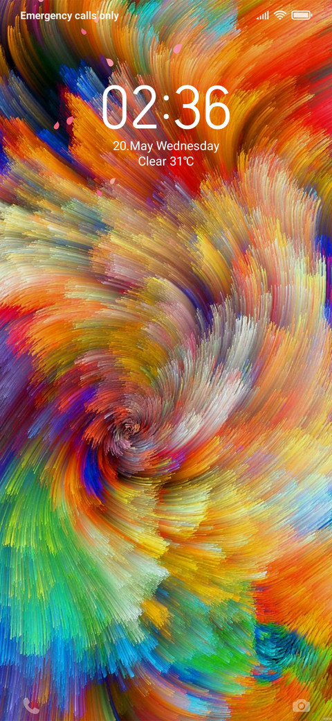 Oil Painting screenshot