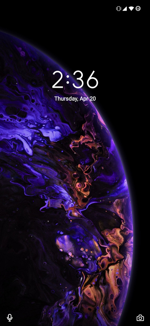 Hydronium Legacy screenshot