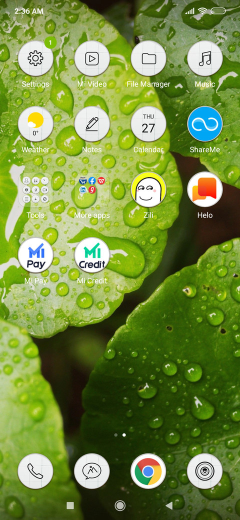 Fresh Water_3MDS screenshot