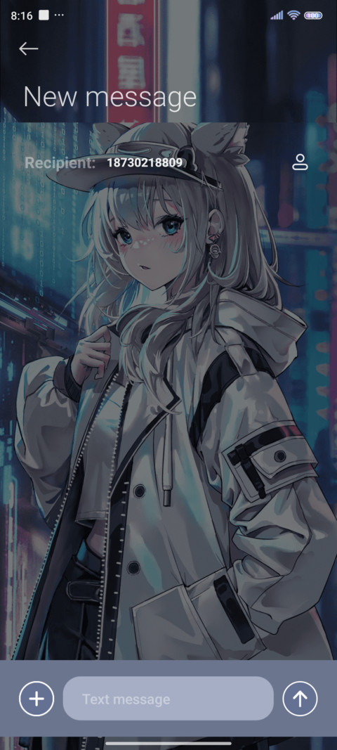 Cybergirl screenshot