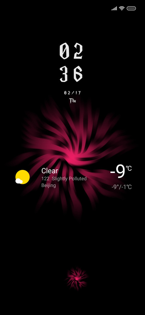 Reddish screenshot