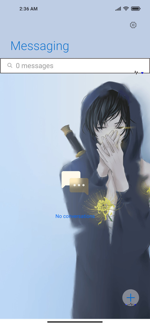 Lonely innocence screenshot