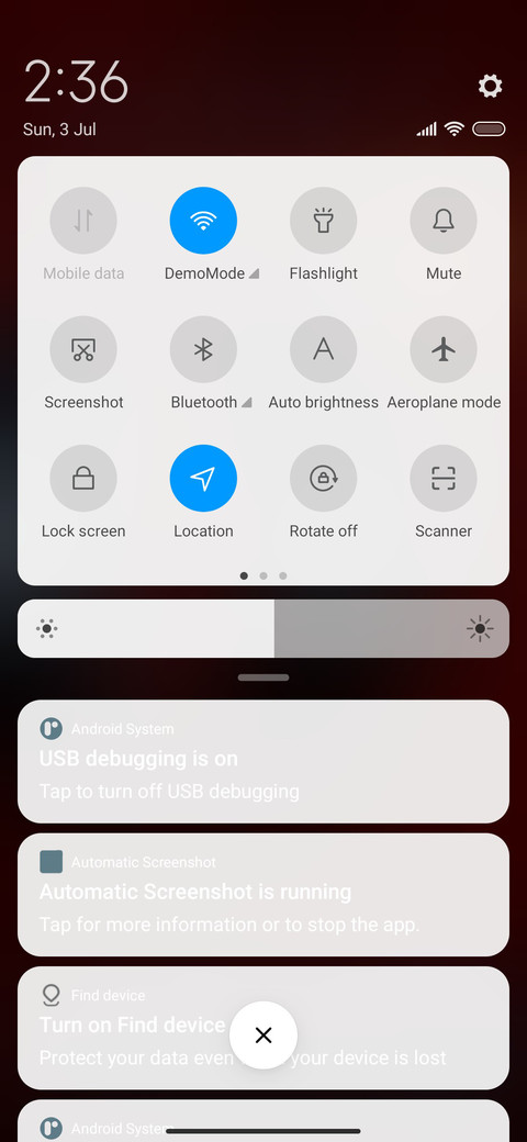 Mr.pool V12.5 screenshot