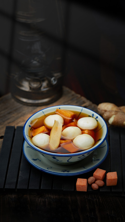 汤圆 宋代的团圆美食 screenshot