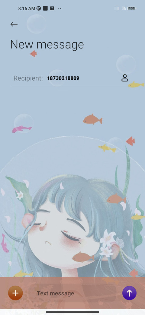 Sad GirL screenshot