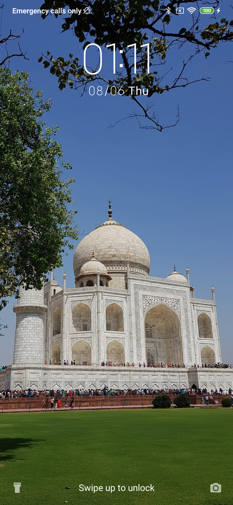 Taj Mahal - View_3MDS screenshot