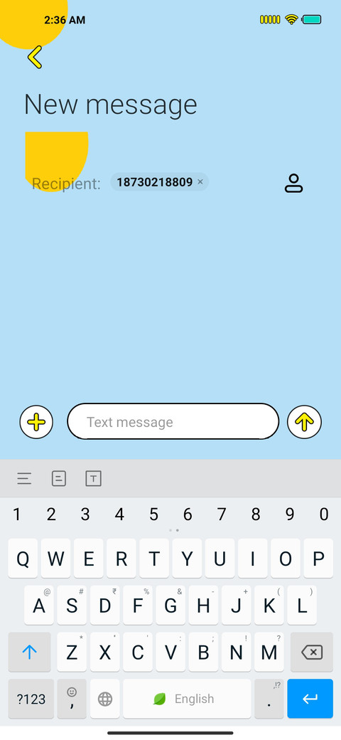 OLED screenshot