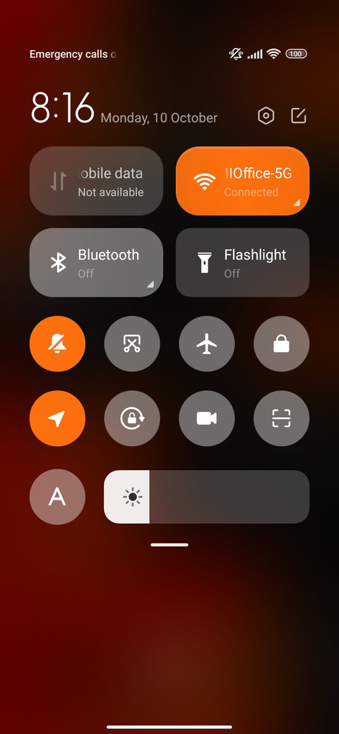 Bubbles Night screenshot