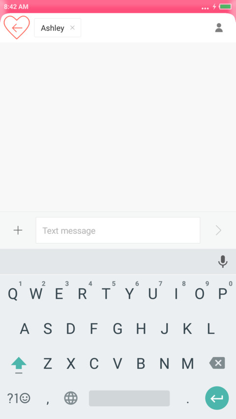 Minimal ui  love  screenshot