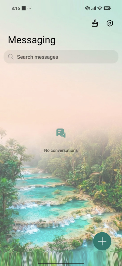 Tropical River screenshot