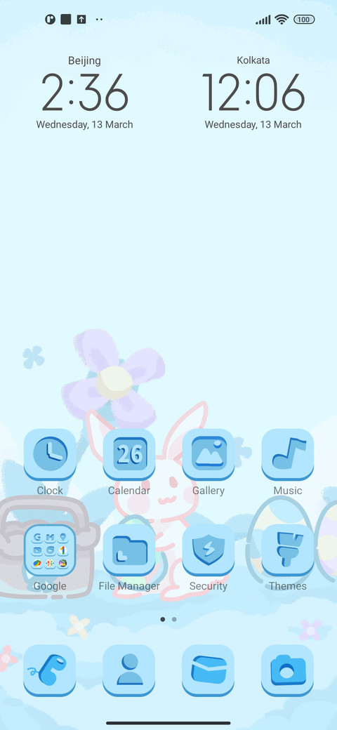 Easter eggs screenshot
