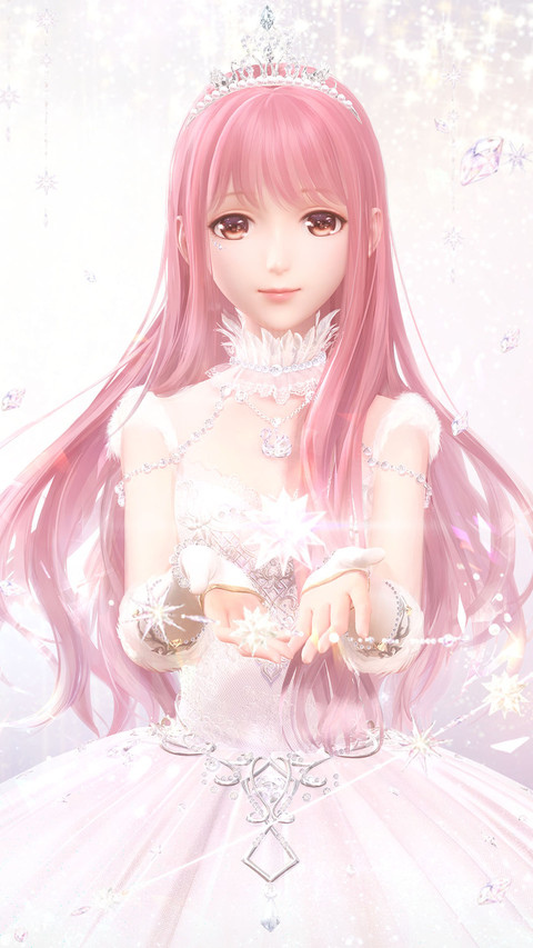 闪耀暖暖  screenshot