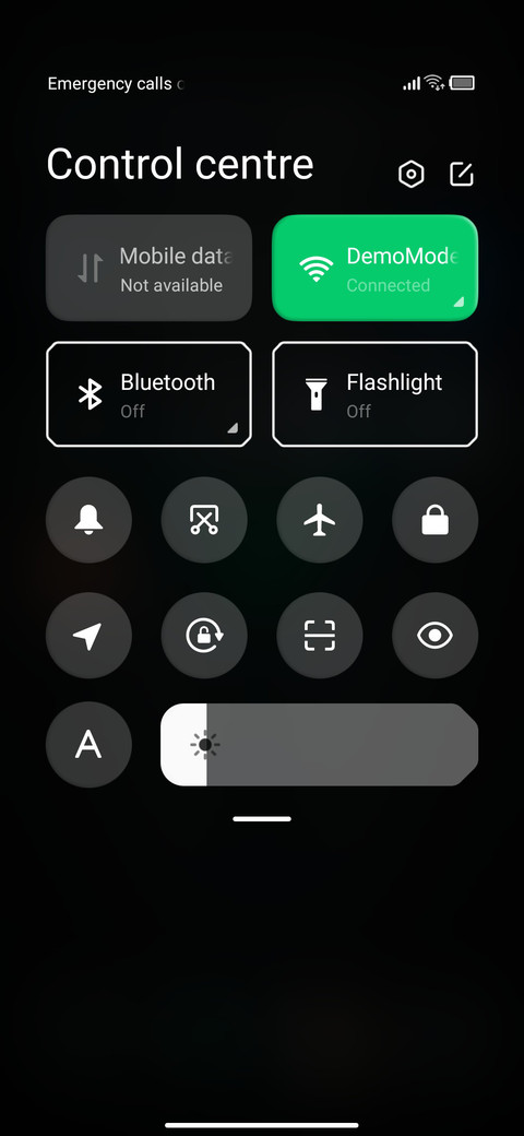 Game Phone Theme screenshot