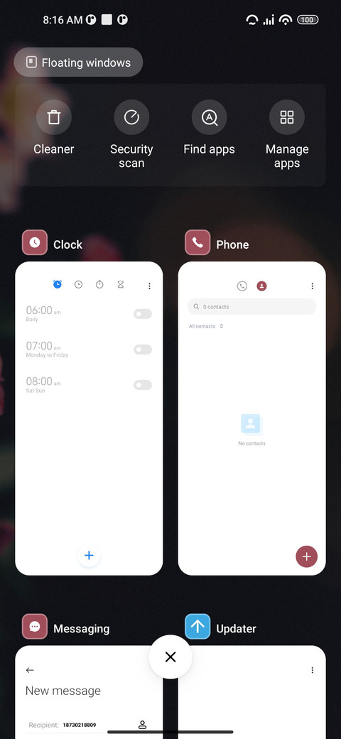 Flower Bulb screenshot
