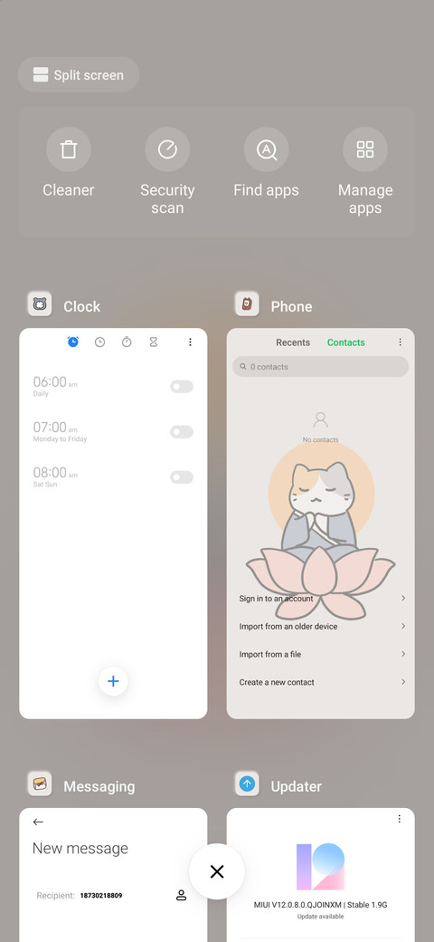 Buddhist youth screenshot