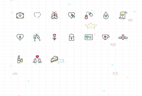 独角的萌萌兽 screenshot