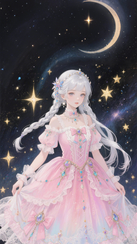 星裙缀梦 screenshot