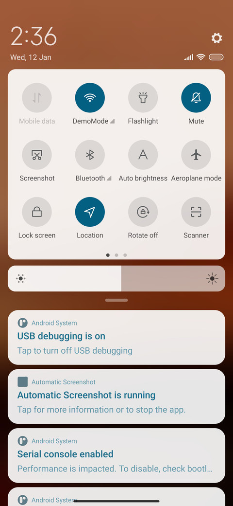 Mountain 6 screenshot