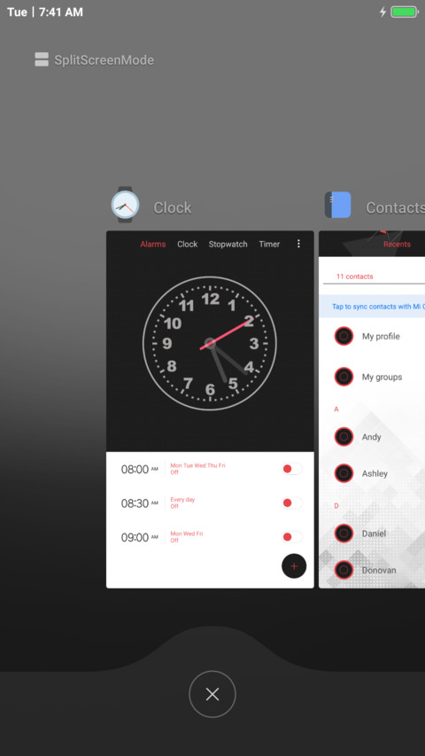 Pro Light v.2 screenshot