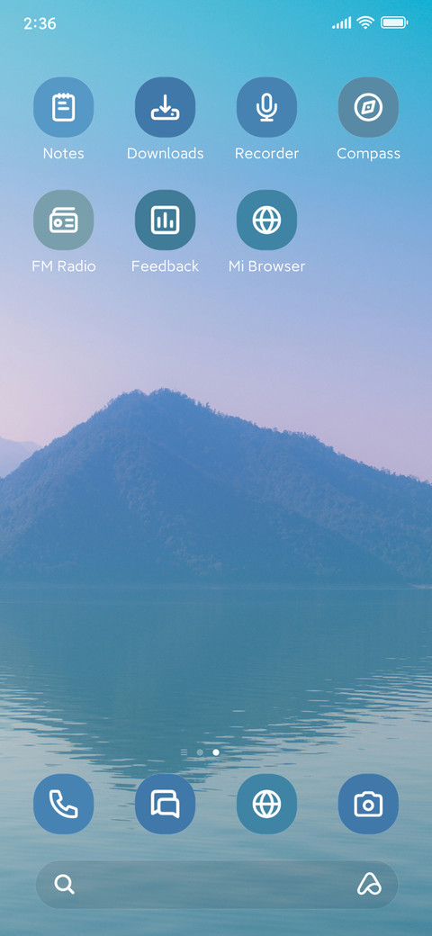 Mountain Fogg screenshot