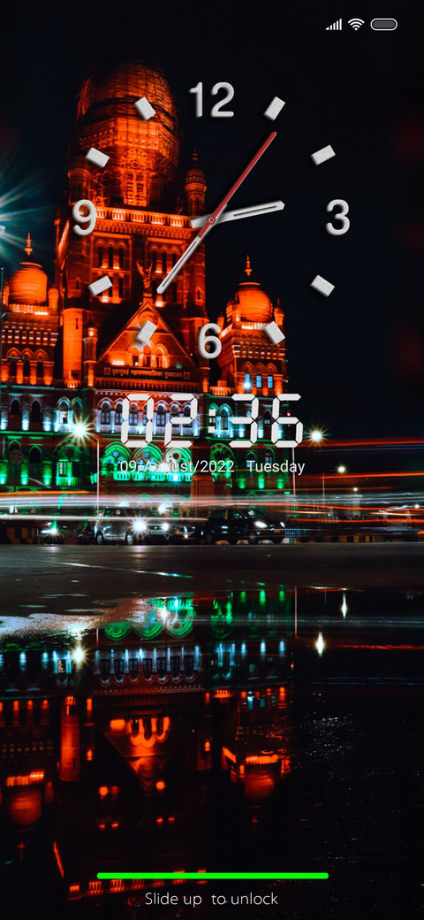 My India screenshot