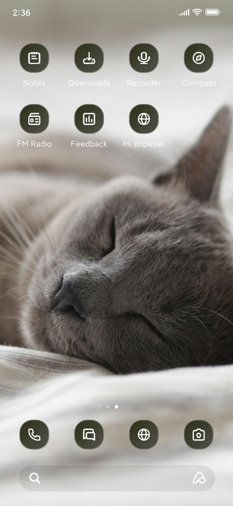 Meowfia screenshot