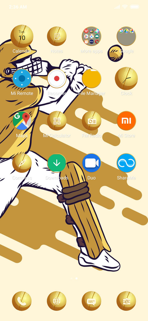 Cricket_3MD screenshot