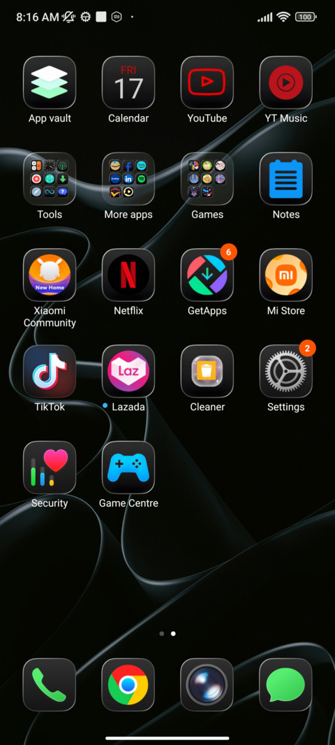 Kepal Apii screenshot