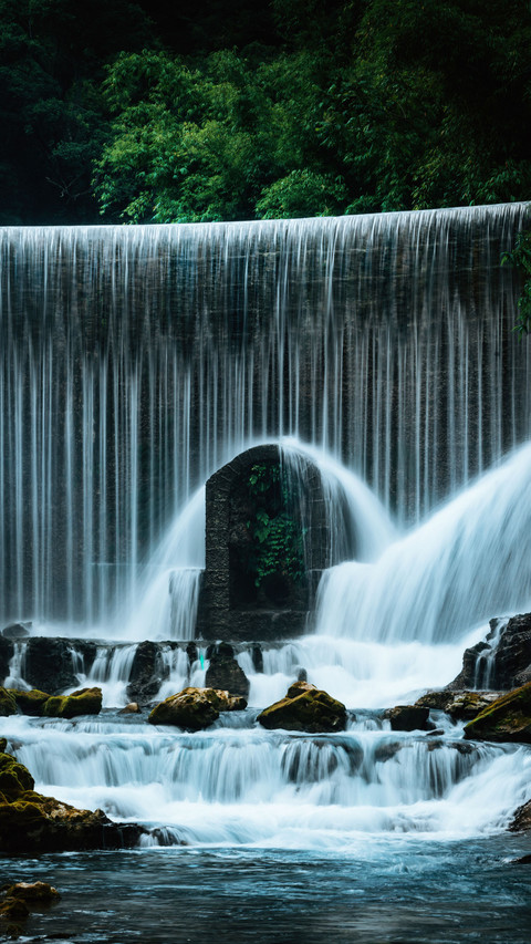 夏日的荔波卧龙潭 screenshot