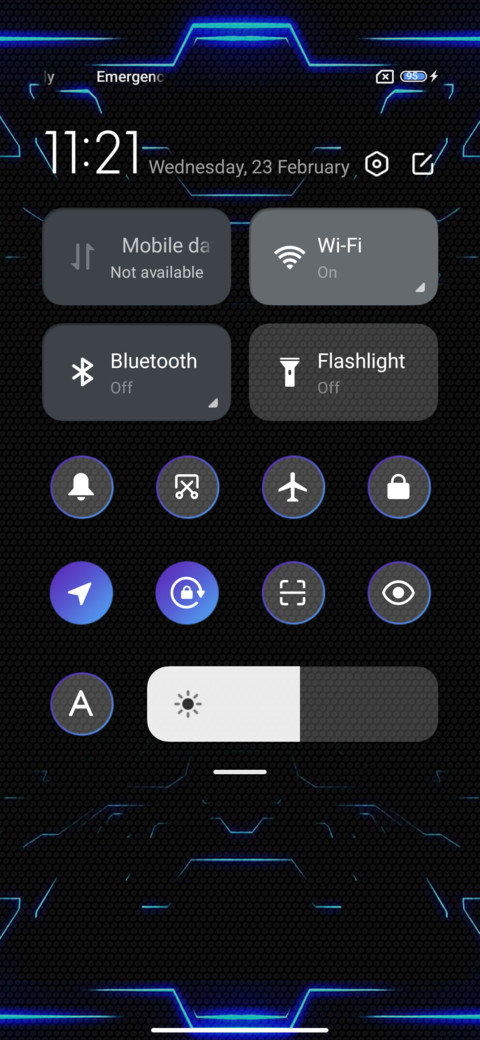 Future World screenshot