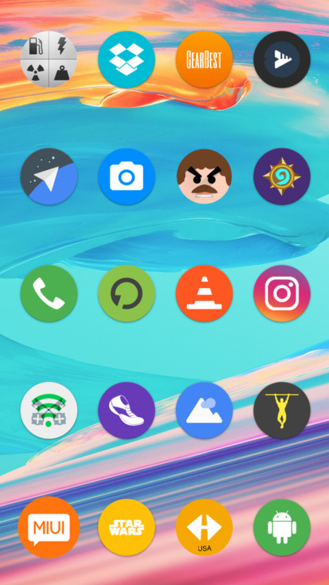 One Plus 5 screenshot