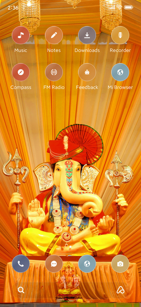Gold Mandap screenshot