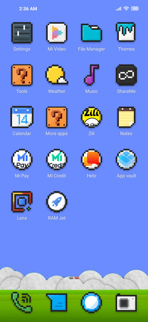PixBit screenshot
