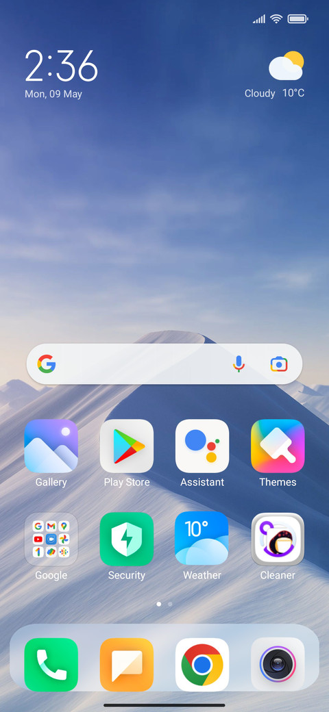 We'llTheme screenshot