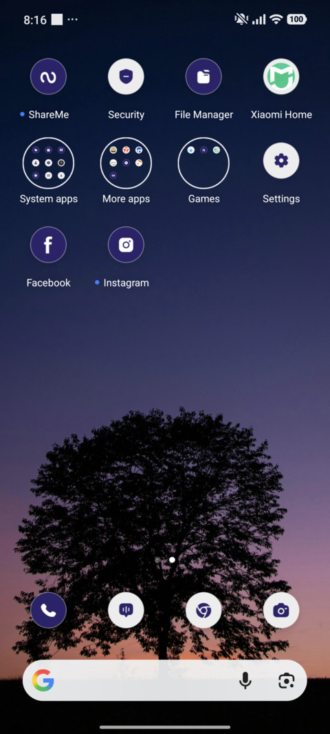 Golden Hour screenshot