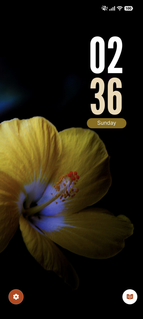 Golden Flame screenshot