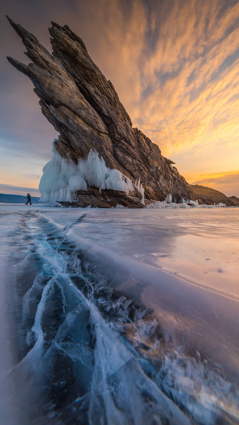 Baikal lake 3 screenshot