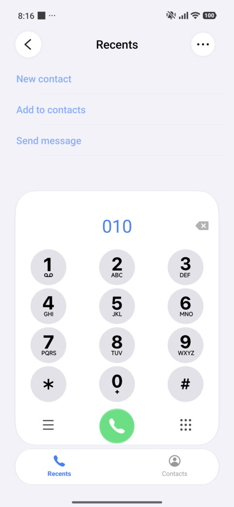 TradM screenshot