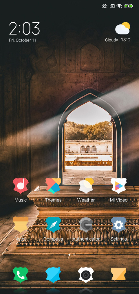 Architecture_DWM2 screenshot
