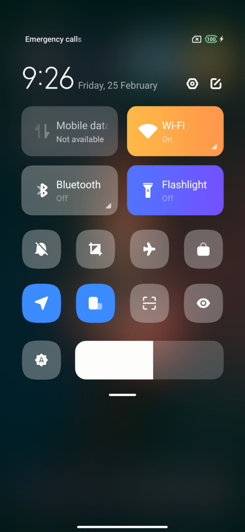 HandBulb screenshot